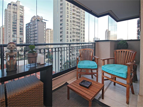Venda Apartamento São Paulo Vila Mariana 1