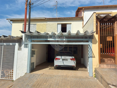 Venda Sobrado São Paulo Jardim Mangalot 1