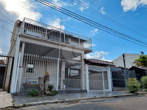 Venda Sobrado Cachoeirinha Parque Da Matriz 1