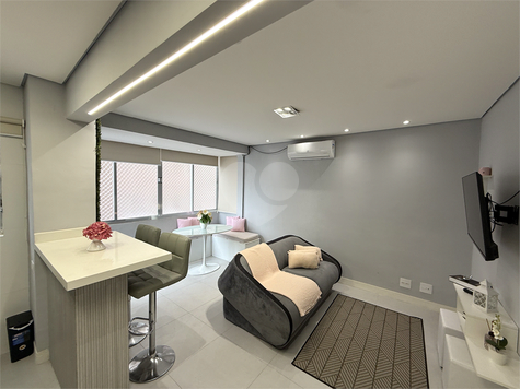 Aluguel Apartamento Santos Ponta Da Praia 1