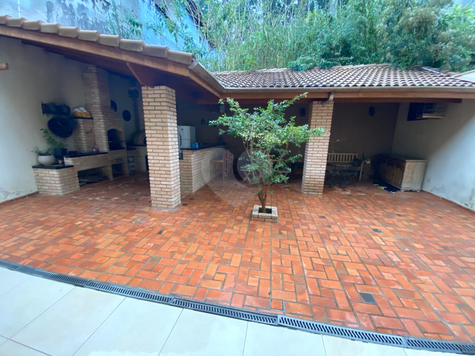 Venda Casa São Paulo Jardim Marquesa 1