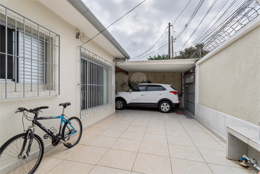 Venda Casa São Paulo Jardim Dom Bosco 1