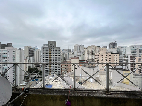 Venda Cobertura São Paulo Consolação 1