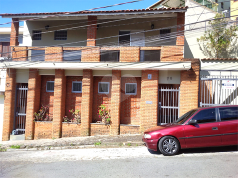 Venda Sobrado São Paulo Jardim Regina 1