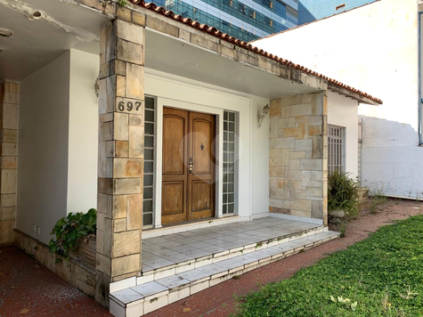 Venda Casa São Paulo Vila Clementino 1