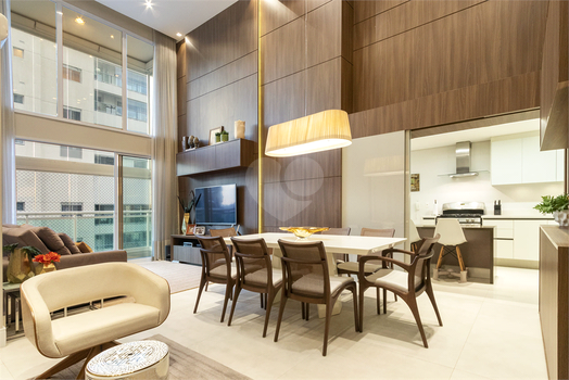 Venda Apartamento São Paulo Brooklin Paulista 1