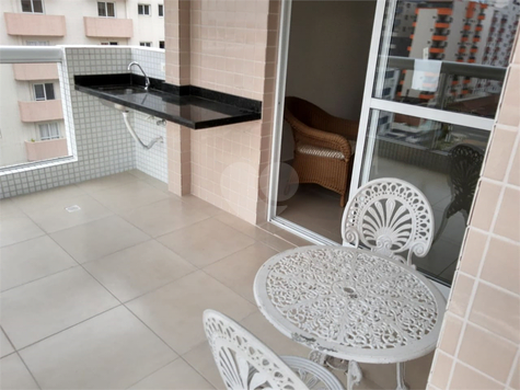 Venda Apartamento Praia Grande Tupi 1