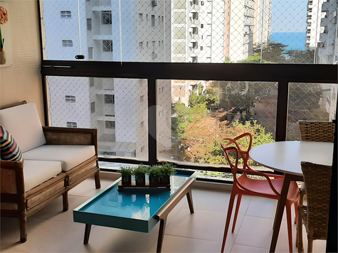 Venda Apartamento Guarujá Pitangueiras 1