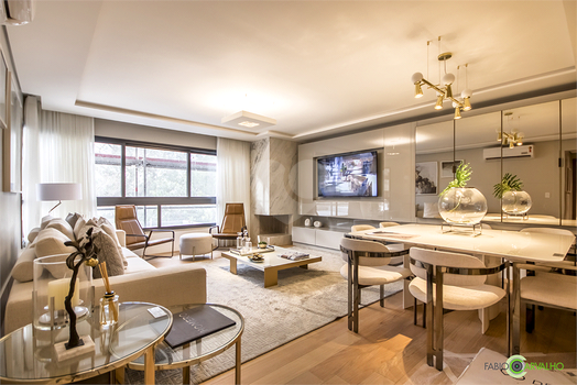 Venda Apartamento Porto Alegre Três Figueiras 1