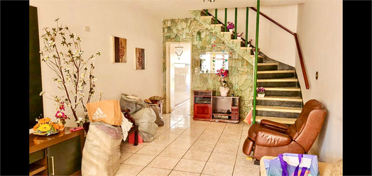 Venda Sobrado São Paulo Vila Firmiano Pinto 1