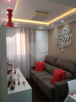 Venda Apartamento São Paulo Vila Mazzei 1