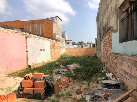 Venda Terreno São Paulo Vila Ester (zona Norte) 1