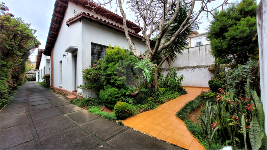 Venda Casa térrea São Paulo Brooklin Paulista 1