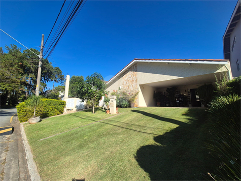 Venda Casa Santana De Parnaíba Alphaville 1