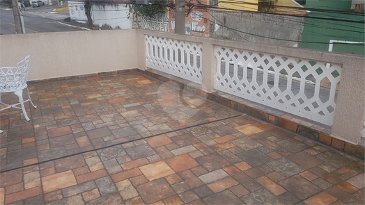 Venda Sobrado São Paulo São João Clímaco 1