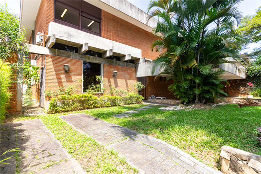 Venda Sobrado São Paulo Alto De Pinheiros 1