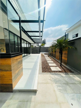 Venda Casa térrea Santana De Parnaíba Alphaville 1