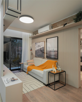 Venda Apartamento Porto Alegre Cidade Baixa 1