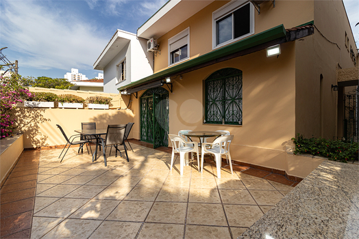 Venda Casa São Paulo Sumaré 1