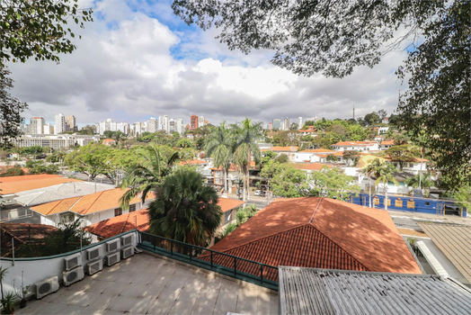 Venda Sobrado São Paulo Pacaembu 1