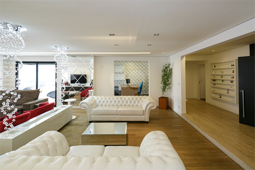 Venda Apartamento São Paulo Santo Amaro 1