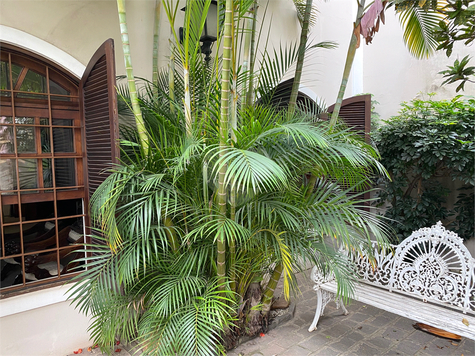 Venda Casa São Paulo Cerqueira César 1
