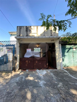 Venda Casa São Paulo Jardim Da Glória 1