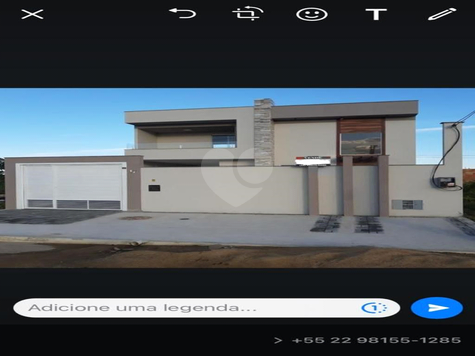 Venda Casa Campos Dos Goytacazes Residencial Porto Seguro 1