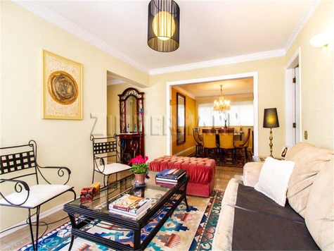 Venda Apartamento São Paulo Santa Cecília 1