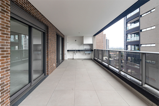 Venda Apartamento São Paulo Pinheiros 1