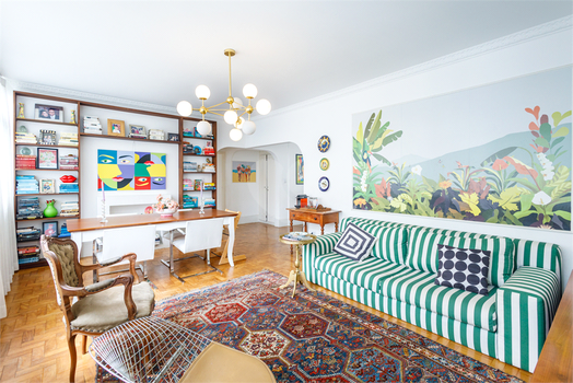 Venda Apartamento São Paulo Cerqueira César 1
