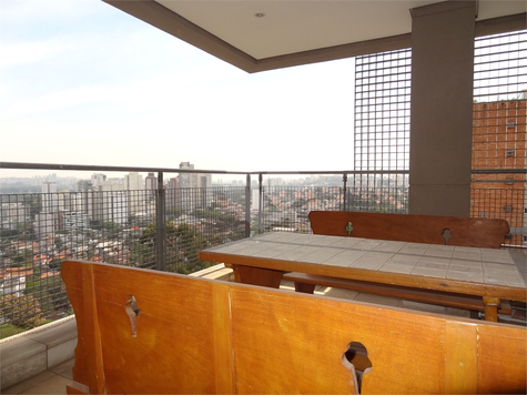 Venda Apartamento São Paulo Pinheiros 1