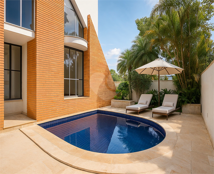 Aluguel Sobrado São Paulo Vila Madalena 1