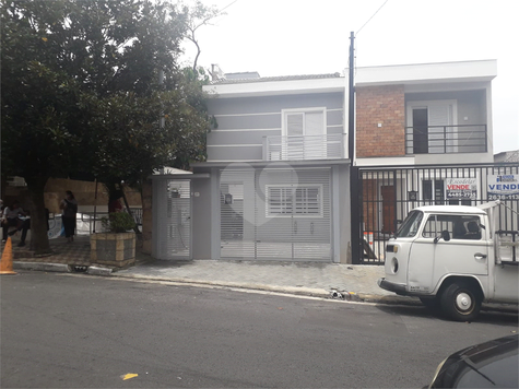Venda Casa São Paulo Vila Maria Alta 1