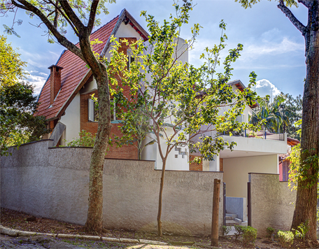 Venda Sobrado São Paulo Jardim Petrópolis 1