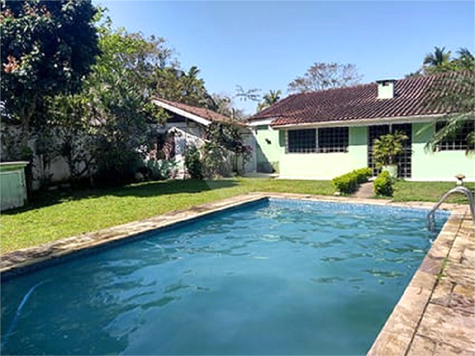 Venda Casa Guarujá Jardim Virgínia 1