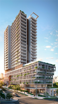 Venda Apartamento São Paulo Vila Clementino 1