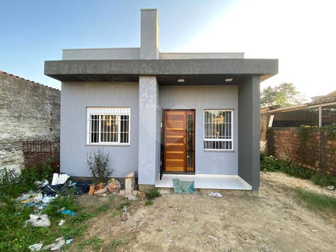 Venda Casa Cachoeirinha Parque Espírito Santo 1