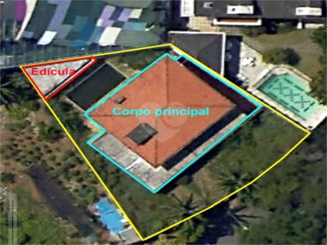 Venda Sobrado São Paulo Jardim Guedala 1