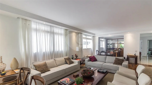 Venda Apartamento São Paulo Higienópolis 1