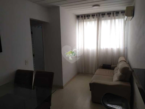 Venda Apartamento Rio De Janeiro Campo Grande 1