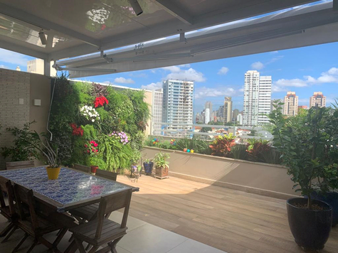 Venda Cobertura São Paulo Vila Mariana 1