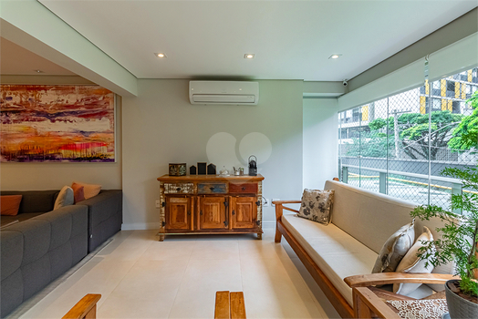 Venda Apartamento São Paulo Sumarezinho 1