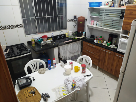 Venda Sobrado São Paulo Vila Irmãos Arnoni 1