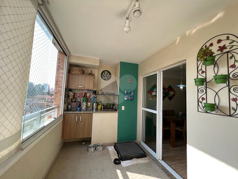 Venda Apartamento São Paulo Santana 1