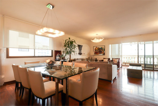 Venda Apartamento São Paulo Campo Belo 1