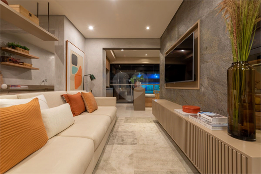 Venda Apartamento São Paulo Santo Amaro 1