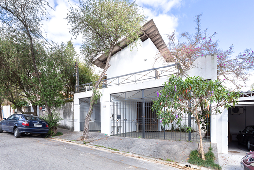 Venda Casa São Paulo Jardim Leonor 1