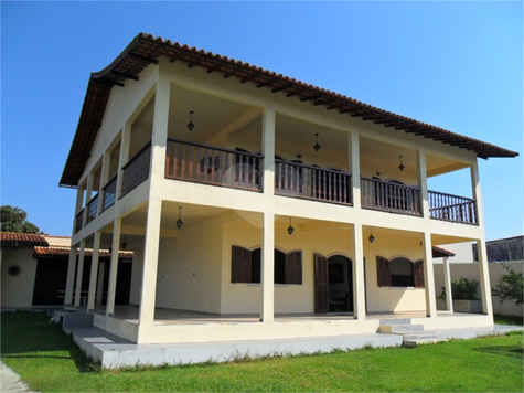 Venda Casa São Pedro Da Aldeia Jardim Arco Íris 1