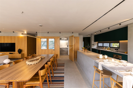 Venda Apartamento São Paulo Pinheiros 1